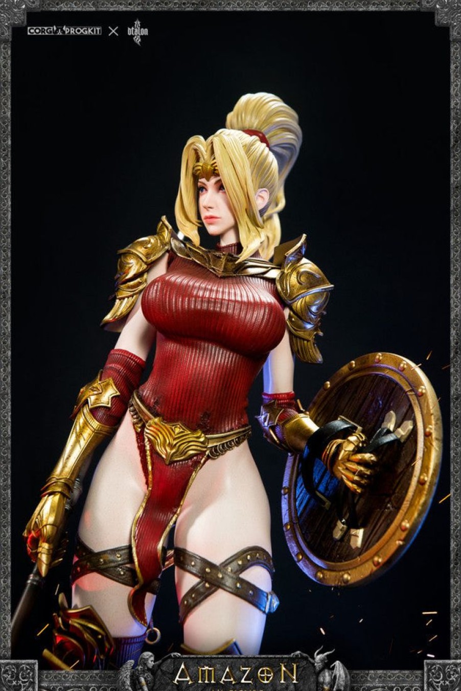 None Anime Resins Dtalon Studio | >Pre Order< Dtalon Studio - Diablo Ll Amazon