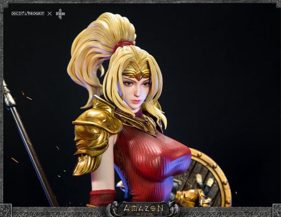 None Anime Resins Dtalon Studio | >Pre Order< Dtalon Studio - Diablo Ll Amazon