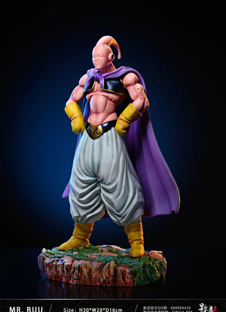 Anime Resins DIM Studio | >Pre Order< Dim Studio - Mr. Buu