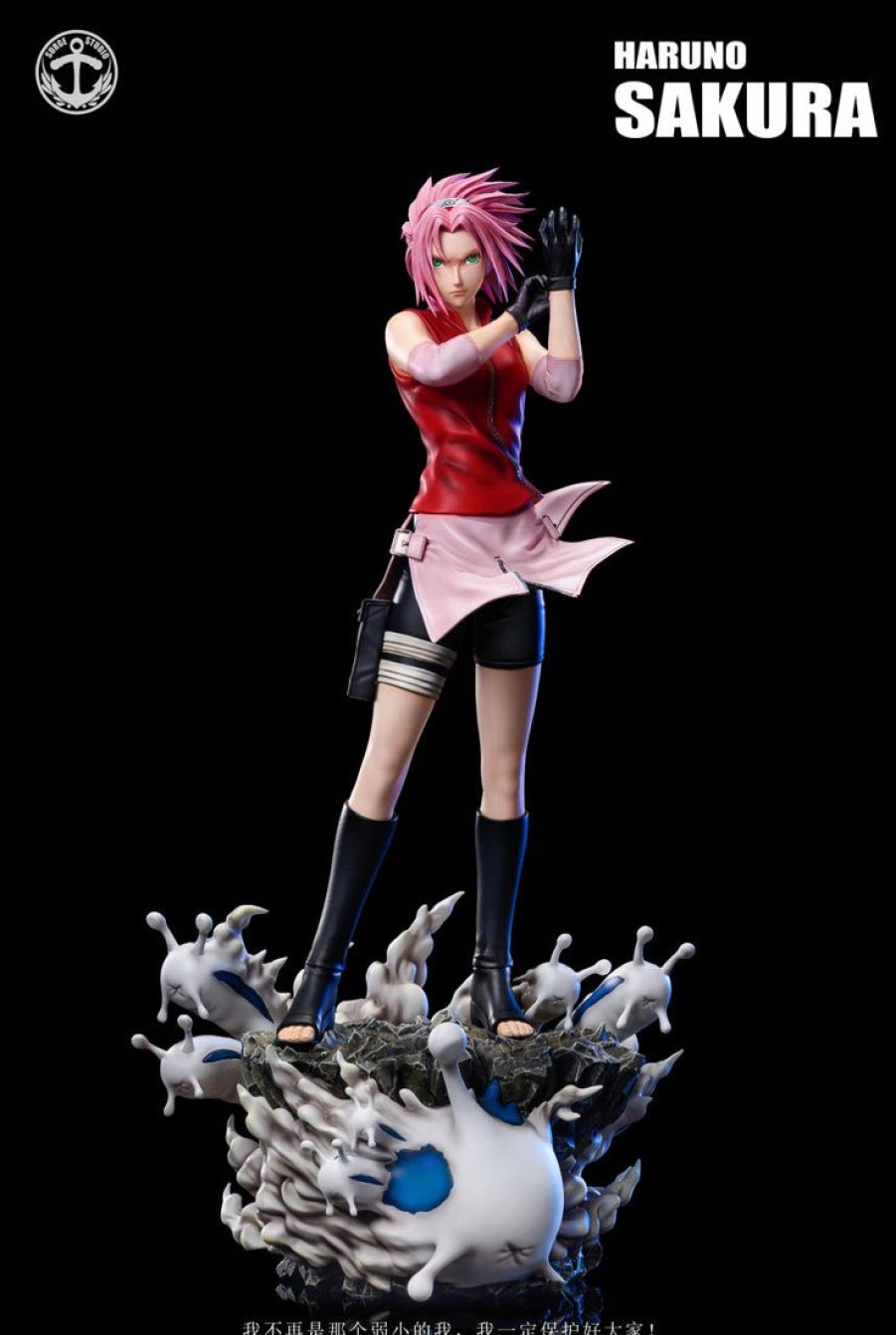 Anime Resins Surge Studio | >Pre Order< Surge Studio - Hinata Hyuga & Sakura