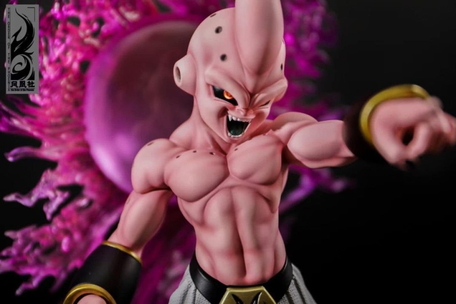 Anime Resins The order of the Phoenix Studio | >Pre Order< The Order Of The Phoenix Studio - Majin Buu
