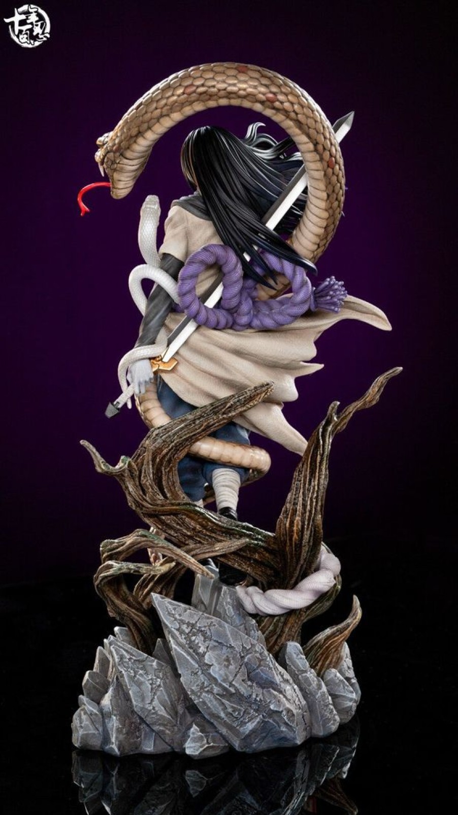 Anime Resins SNBR Studio | >Pre Order< Snbr Studio - Orochimaru