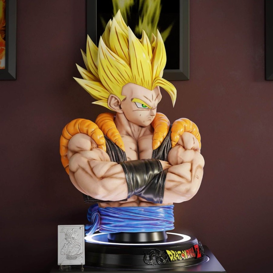 Anime Resins KDC Studio | >Pre Order< Kdc Studio - Gogeta Ssj