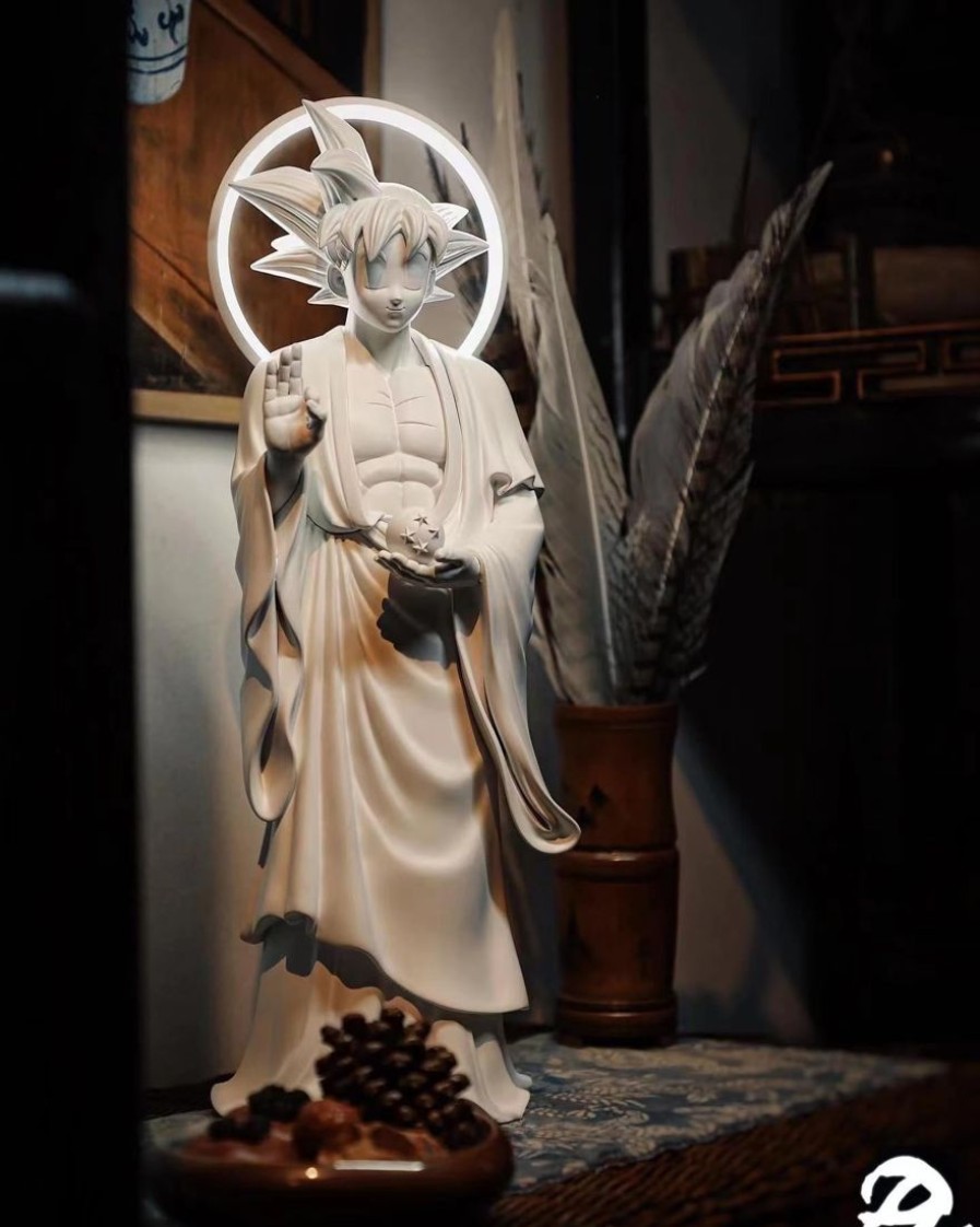 Anime Resins DP9 Studio | >Pre Order< Dp9 Studio - Holy Son Goku