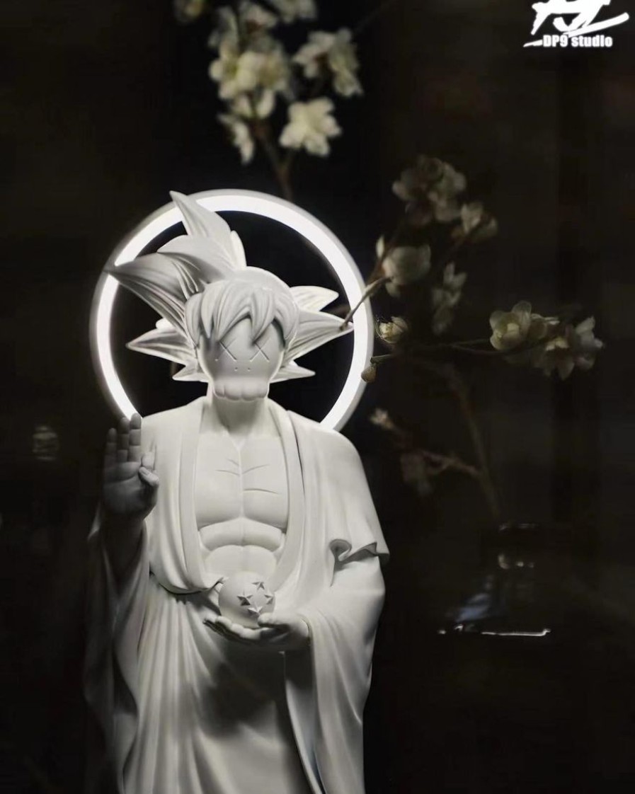 Anime Resins DP9 Studio | >Pre Order< Dp9 Studio - Holy Son Goku