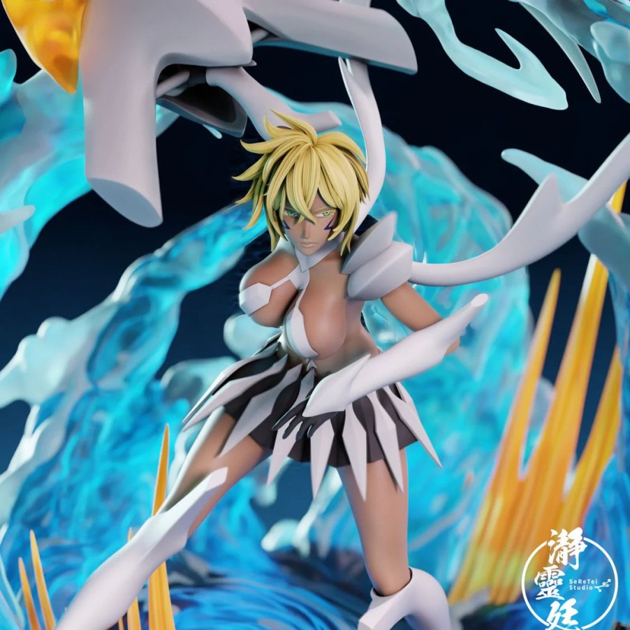 Anime Resins SeReTei Studio | >Pre Order< Seretei Studio - Tier Harribel