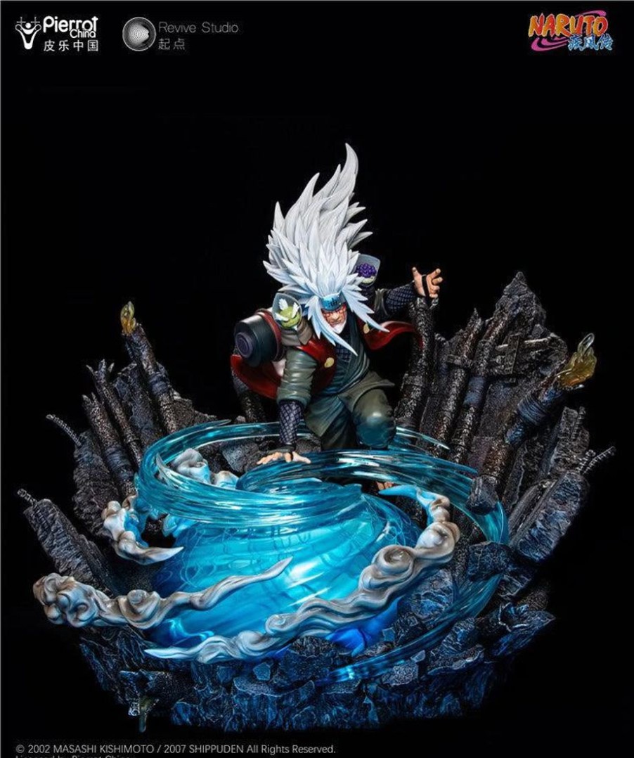 Anime Resins Revive Studio | >In Stock< Revive Studio - Jiraiya