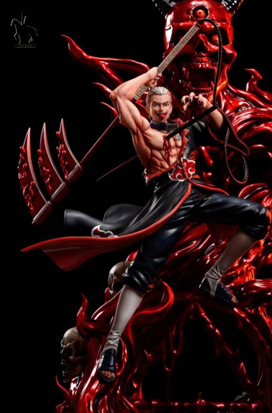 Anime Resins QBL Studio | >Pre Order< Qbl Studio - Hidan