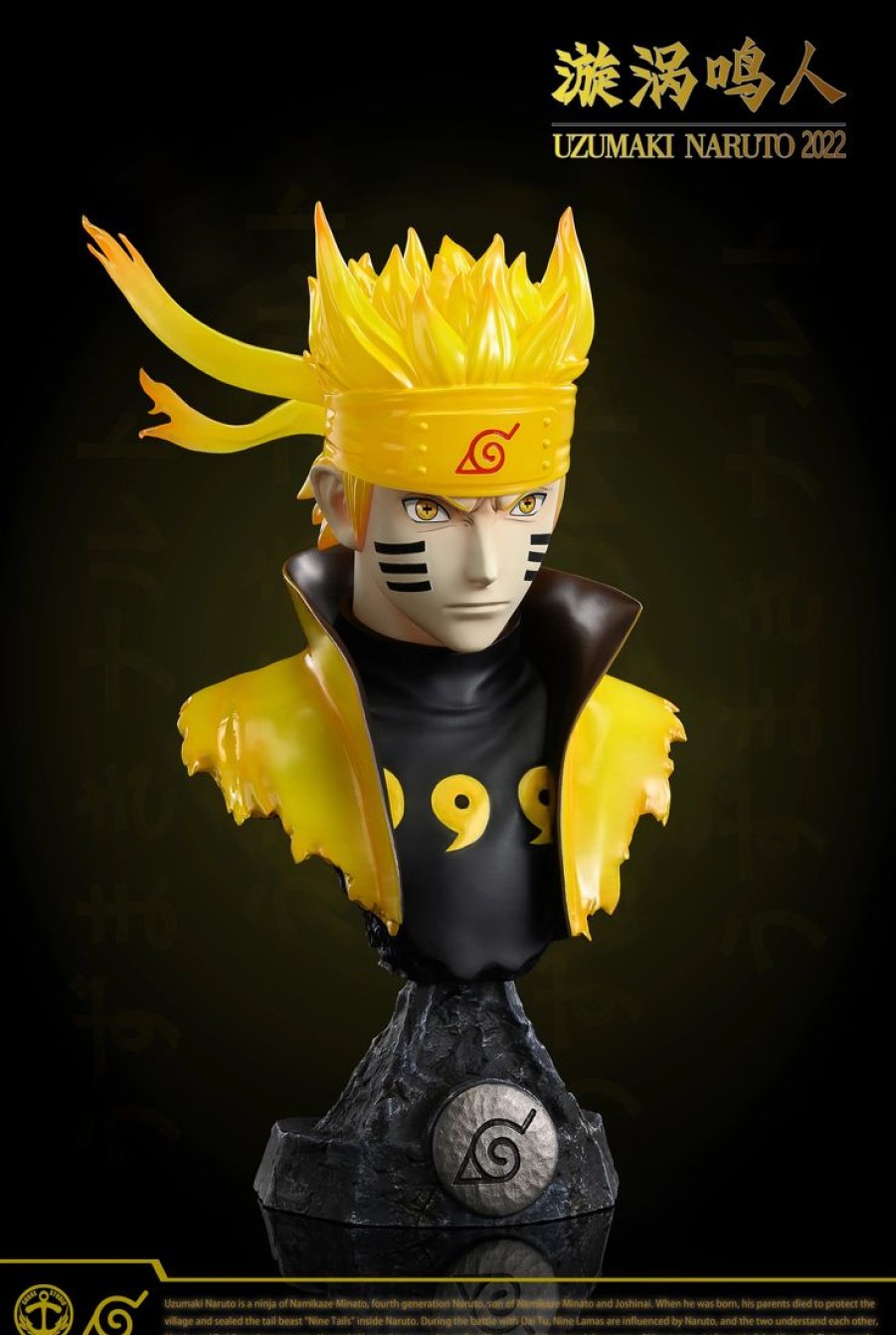 Anime Resins Surge studio | >Pre Order< Surge Studio - Naruto & Minato