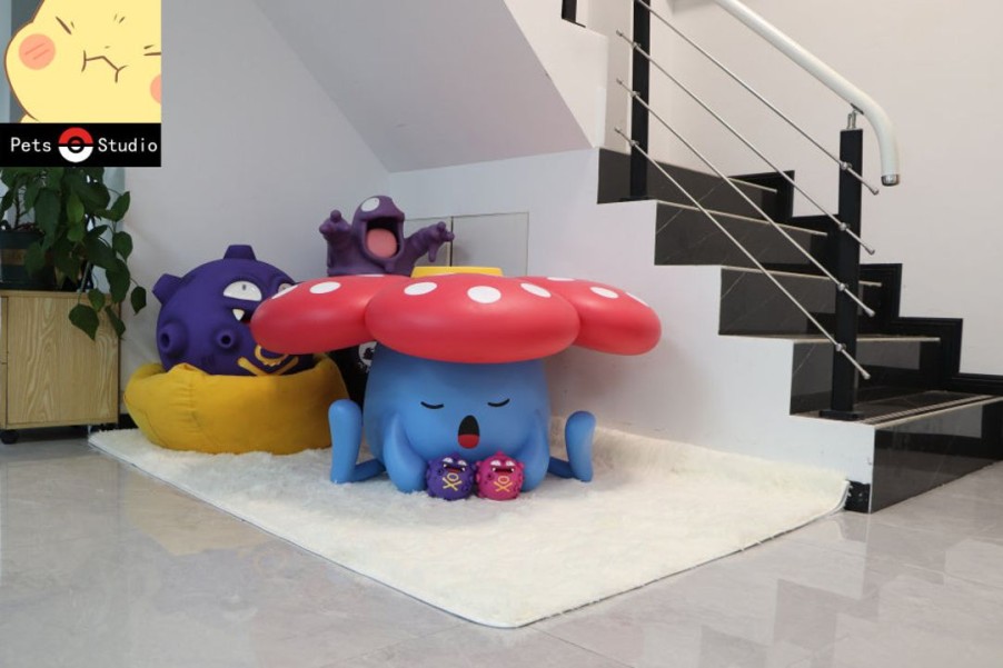 Anime Resins Pets Studio | >Pre Order< Pets Studio - Vileplume