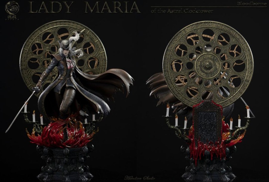 None Anime Resins HunDian Studio | >Pre Order< Hundian Studio - Lady Maria