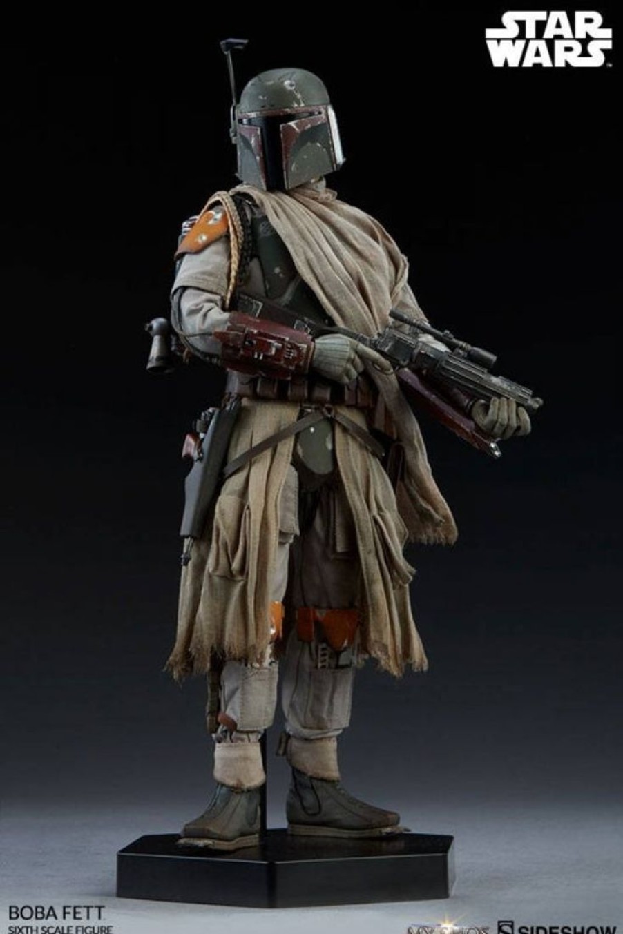 None Anime Resins Sideshow Studio | >In Stock< Sideshow Studio - Boba Fett (Mythos)