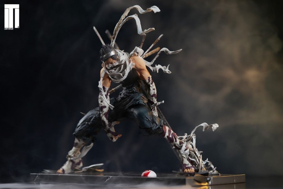 Anime Resins TM Studio | >Pre Order< Tm Studio - Zabuza Momochi