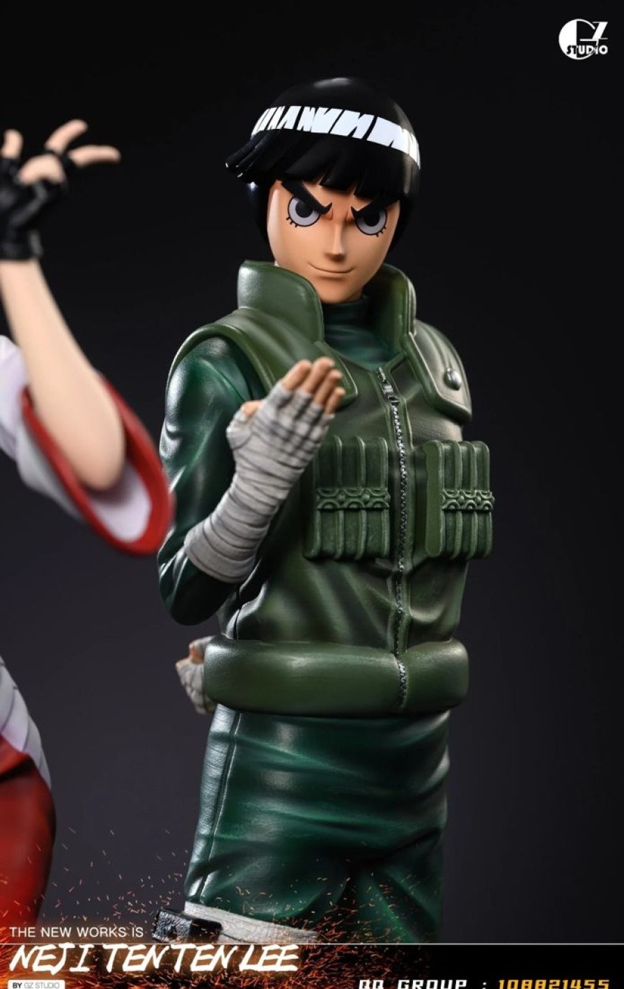 Anime Resins GZ Studio | >Pre Order< Gz Studio - Rock Lee X Neiji X Tenten