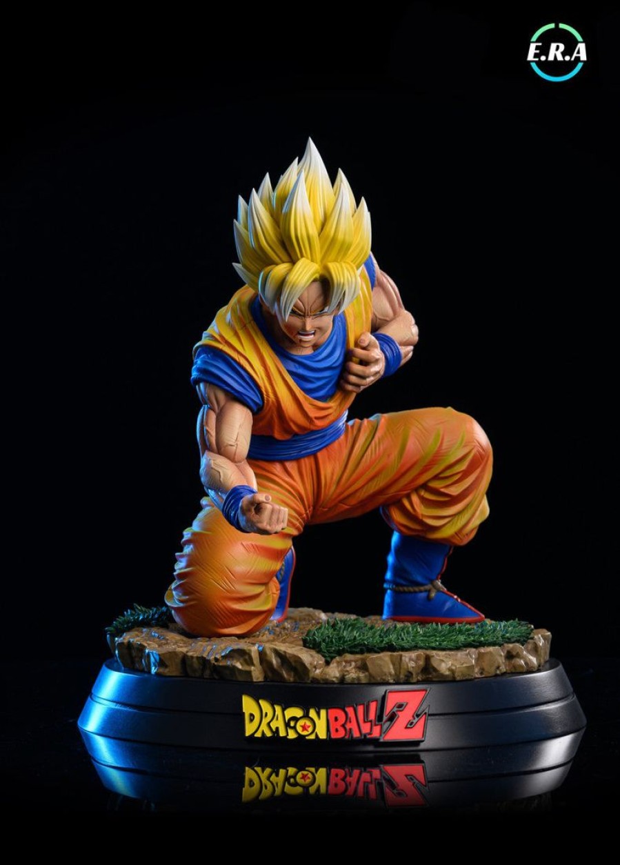 Anime Resins E.R.A Studio | >Pre Order< E.R.A Studio - Son Goku