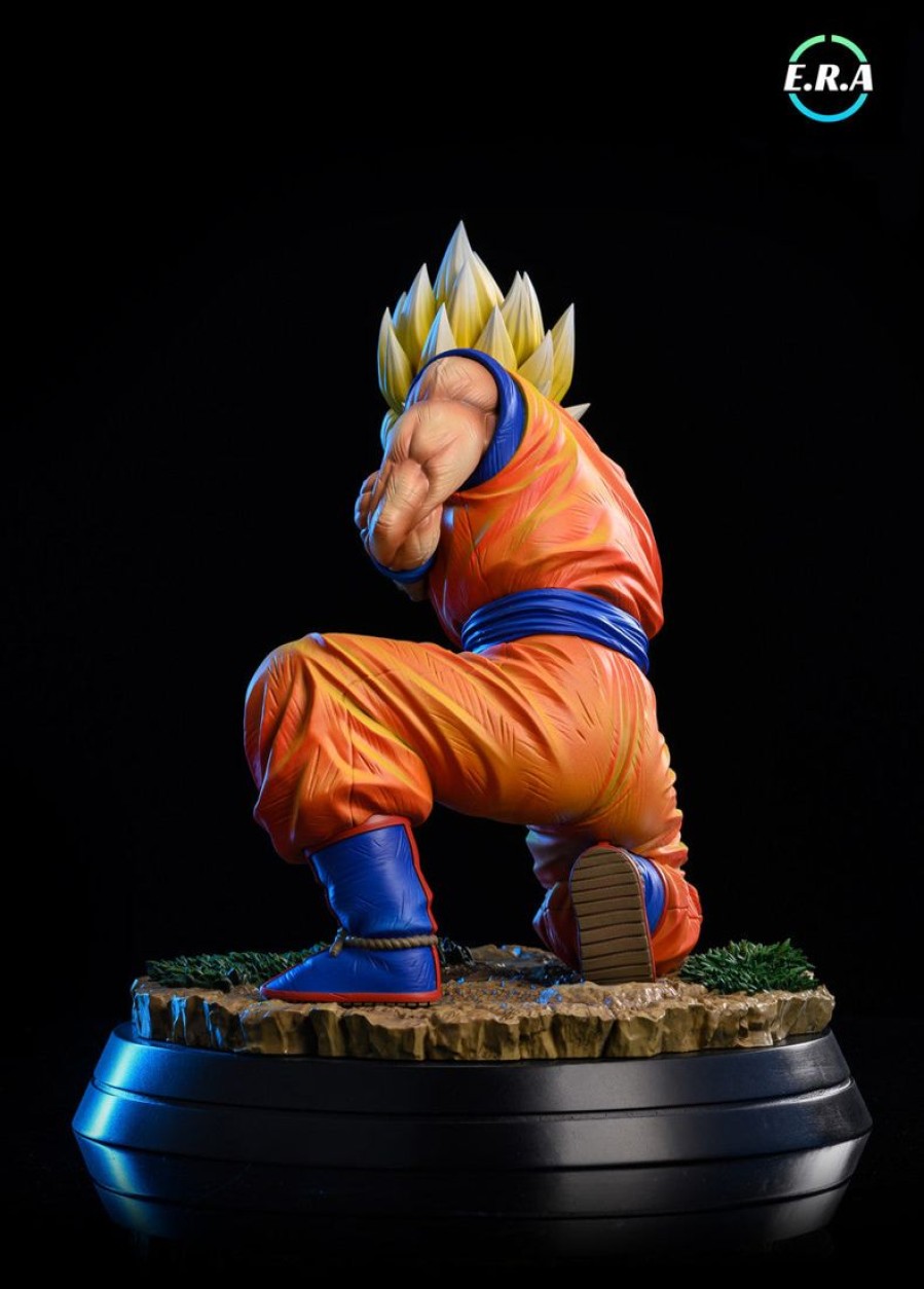 Anime Resins E.R.A Studio | >Pre Order< E.R.A Studio - Son Goku