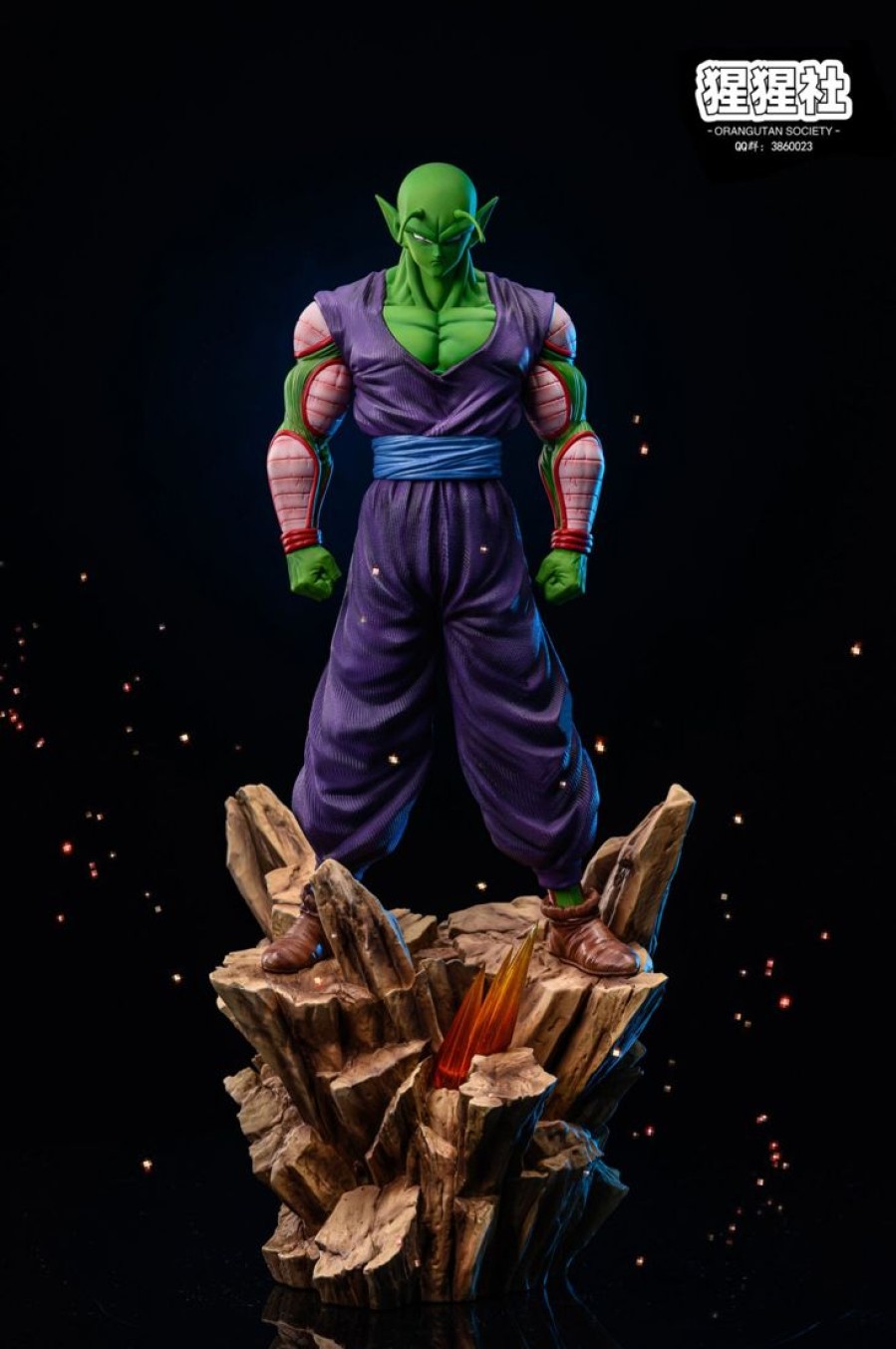 Anime Resins Orangutan Society Studio | >Pre Order< Orangutan Society Studio - Piccolo