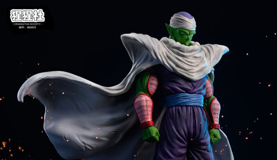 Anime Resins Orangutan Society Studio | >Pre Order< Orangutan Society Studio - Piccolo