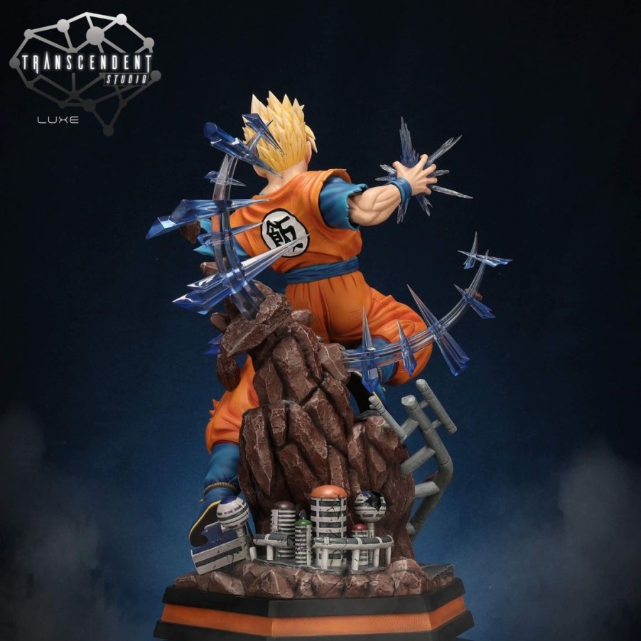 Anime Resins Transcendent Studio | >Pre Order< Transcendent Studio - Future Gohan
