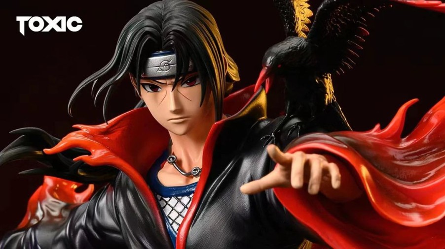 Anime Resins Toxic Studio | >Pre Order< Toxic Studio - Itachi Uchiha