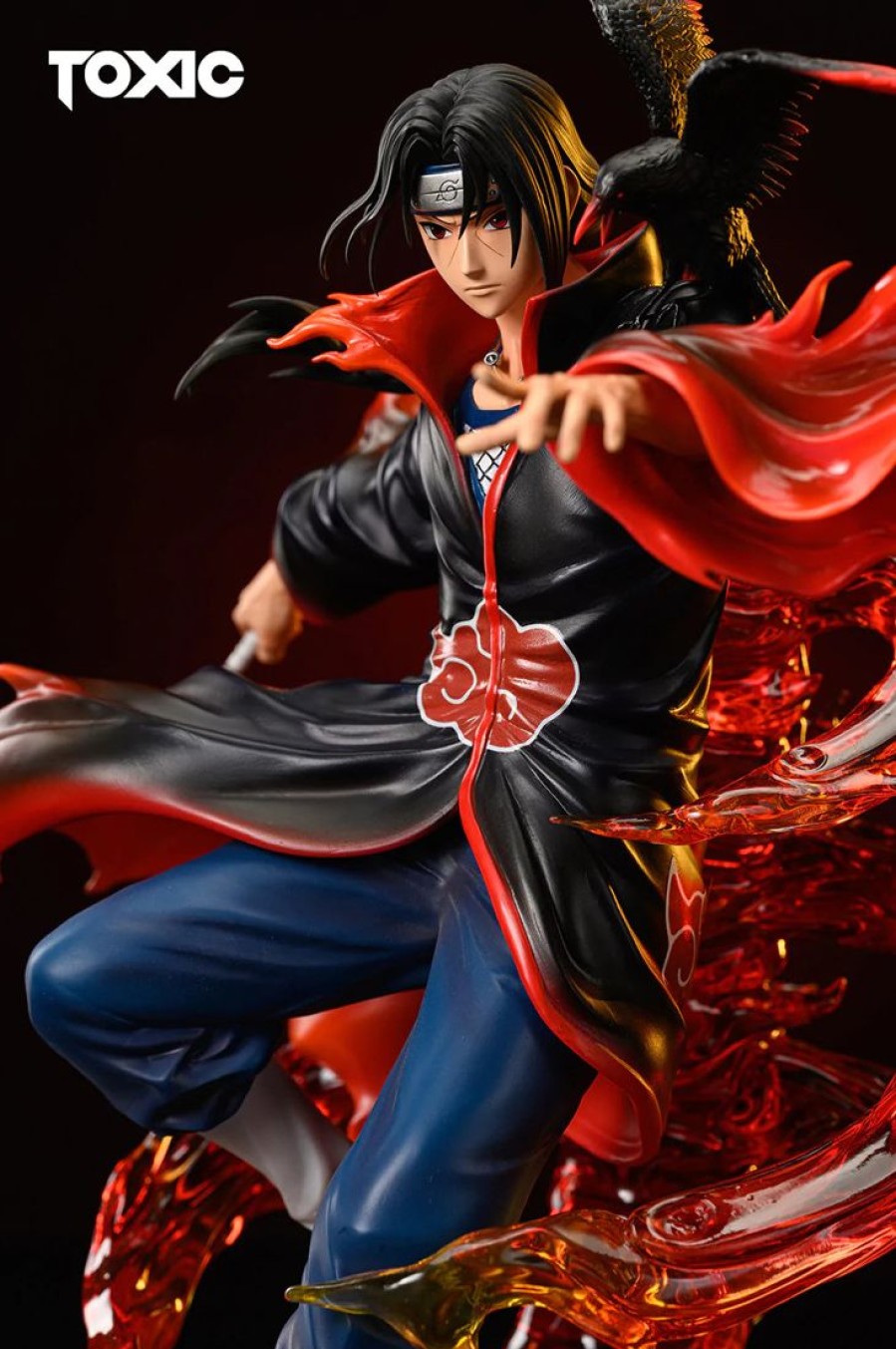 Anime Resins Toxic Studio | >Pre Order< Toxic Studio - Itachi Uchiha