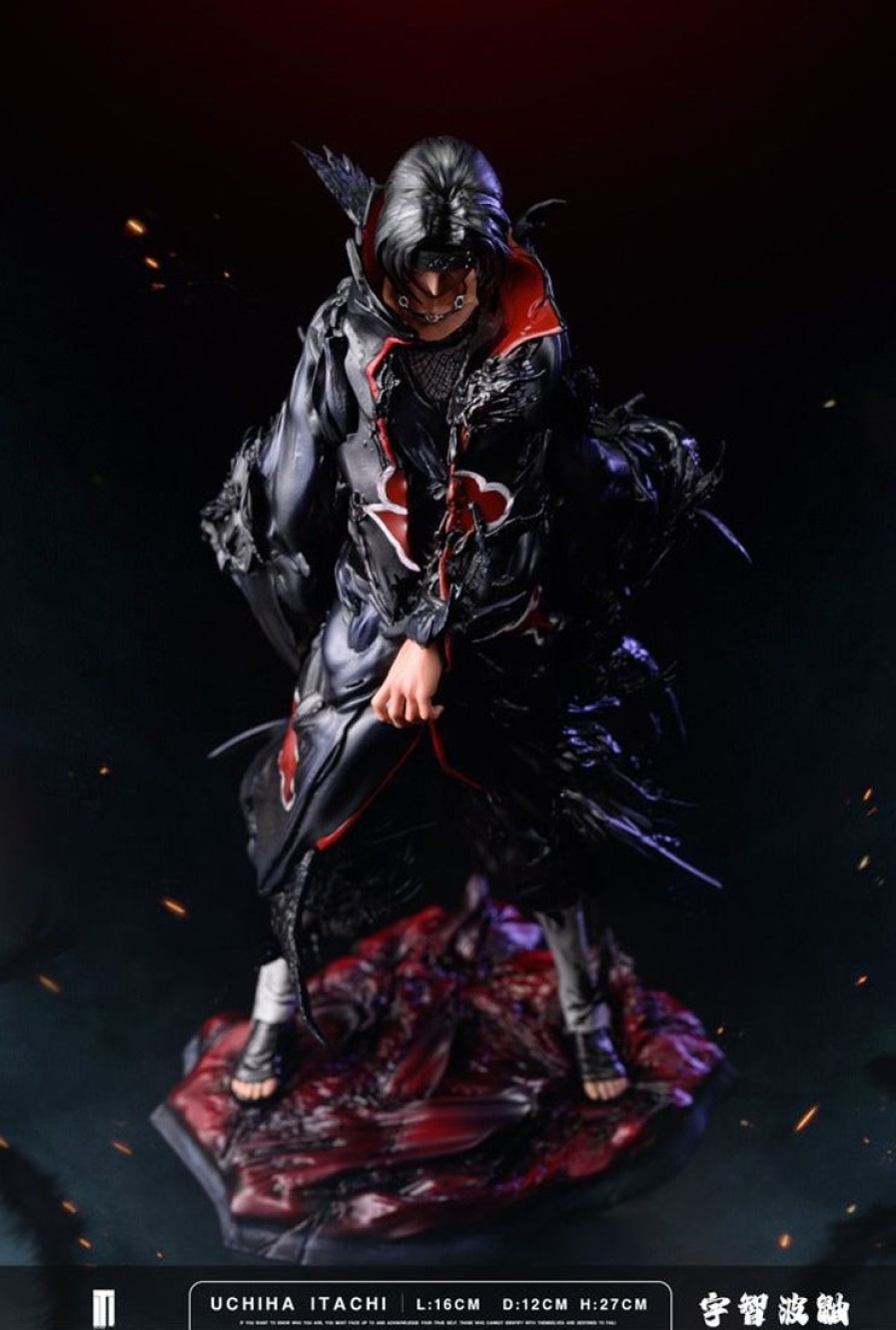 Anime Resins TM Studio | >Pre Order< Tm Studio - Itachi Uchiha