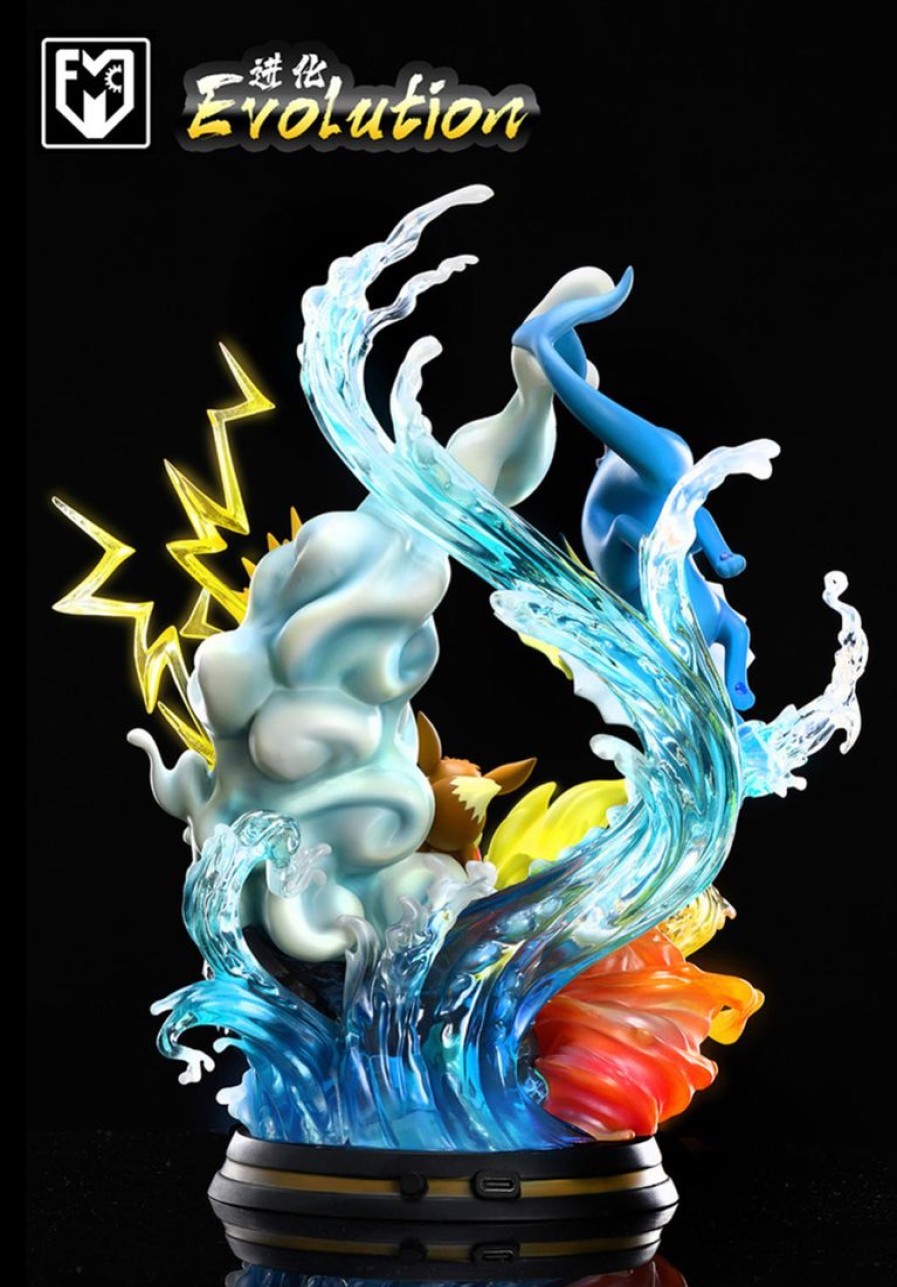 Anime Resins MFC Studio | >Pre Order< Mfc Studio - Eevee Evolution