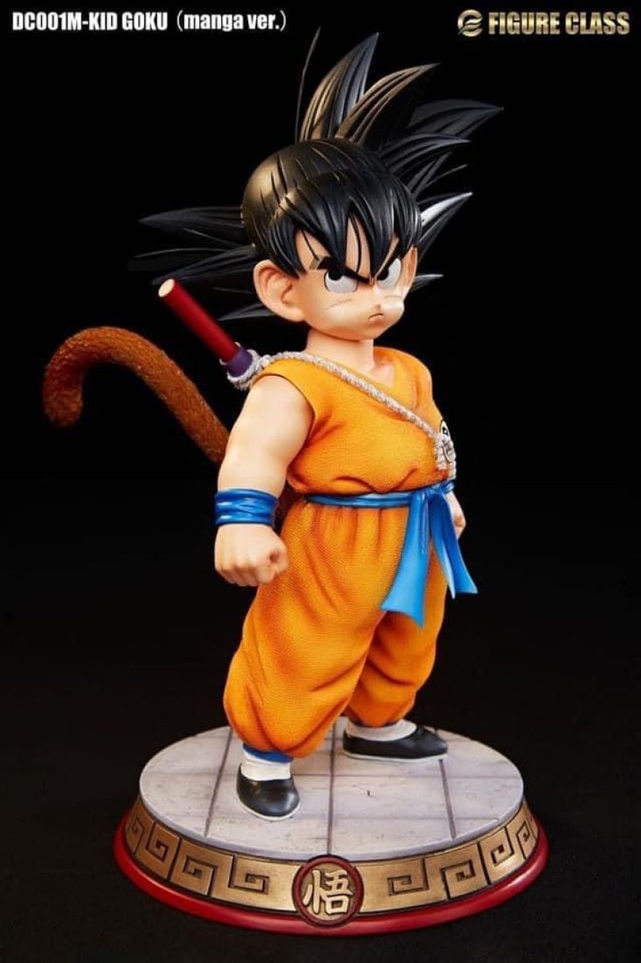 Anime Resins Figure Class | >Pre Order< Figure Class Studio - Kid Goku