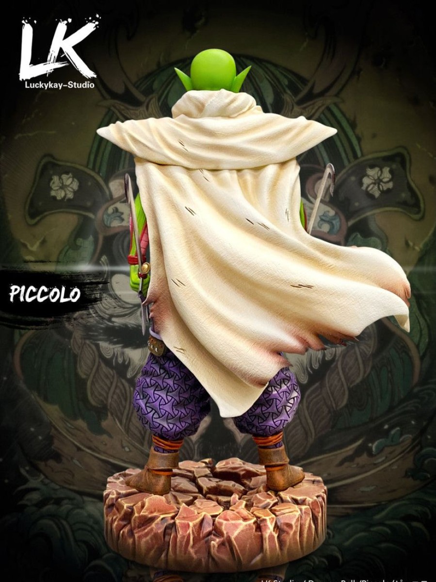 Anime Resins LK Studio | >Pre Order< Lk Studio - Piccolo