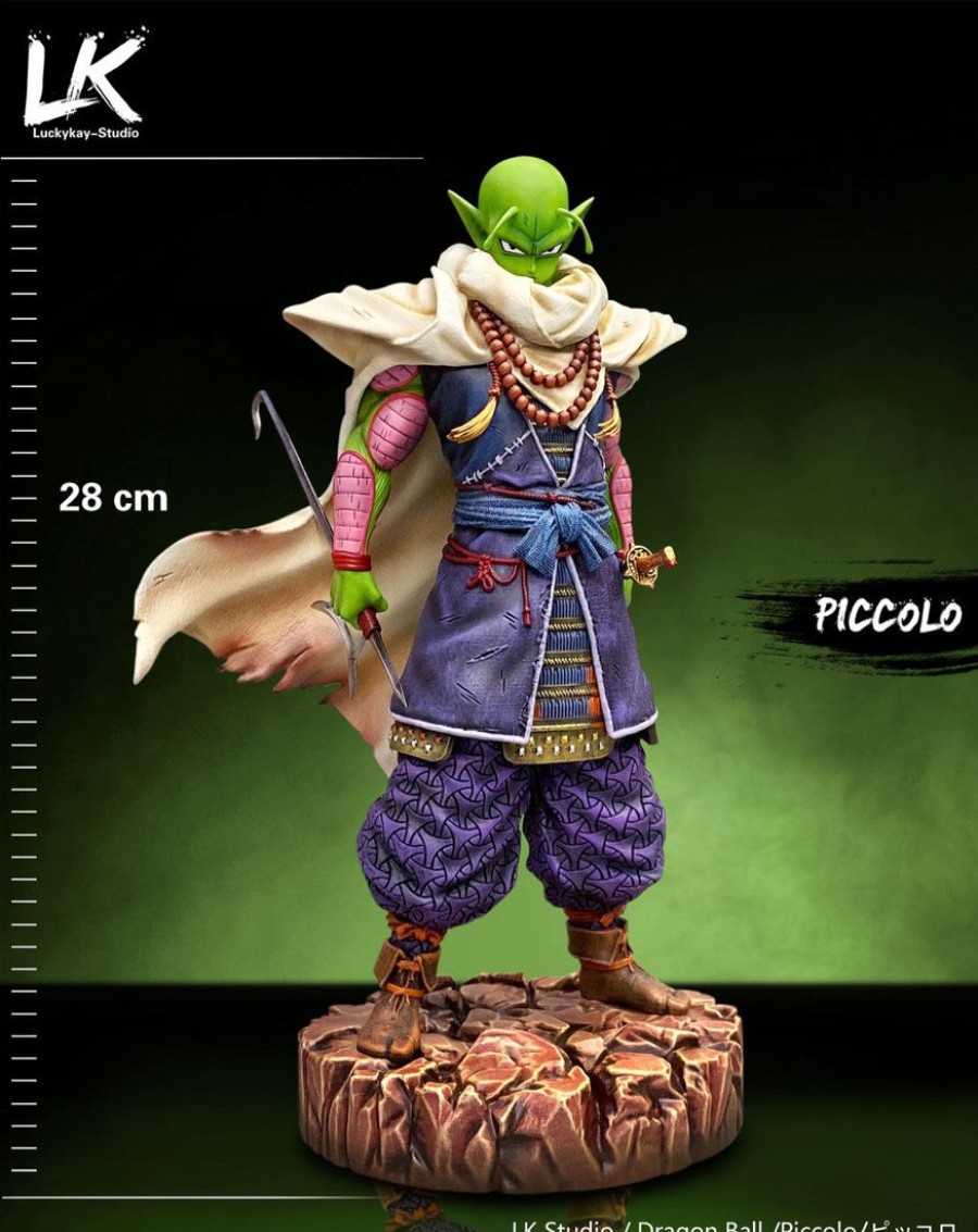 Anime Resins LK Studio | >Pre Order< Lk Studio - Piccolo