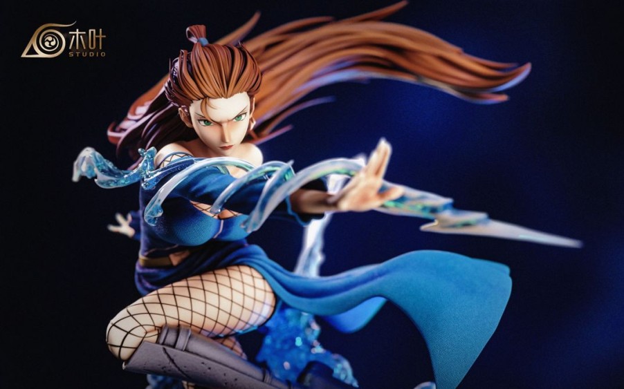 Anime Resins Konoha Studio | >Pre Order< Konoha Studio - Terumi Mei