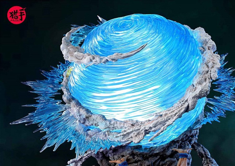 Anime Resins Hunter Studio | >Pre Order< Hunter Studio - Goku Spirit Bomb