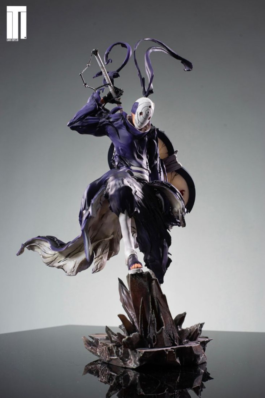 Anime Resins TM Studio | >Pre Order< Tm Studio - Obito Uchiha
