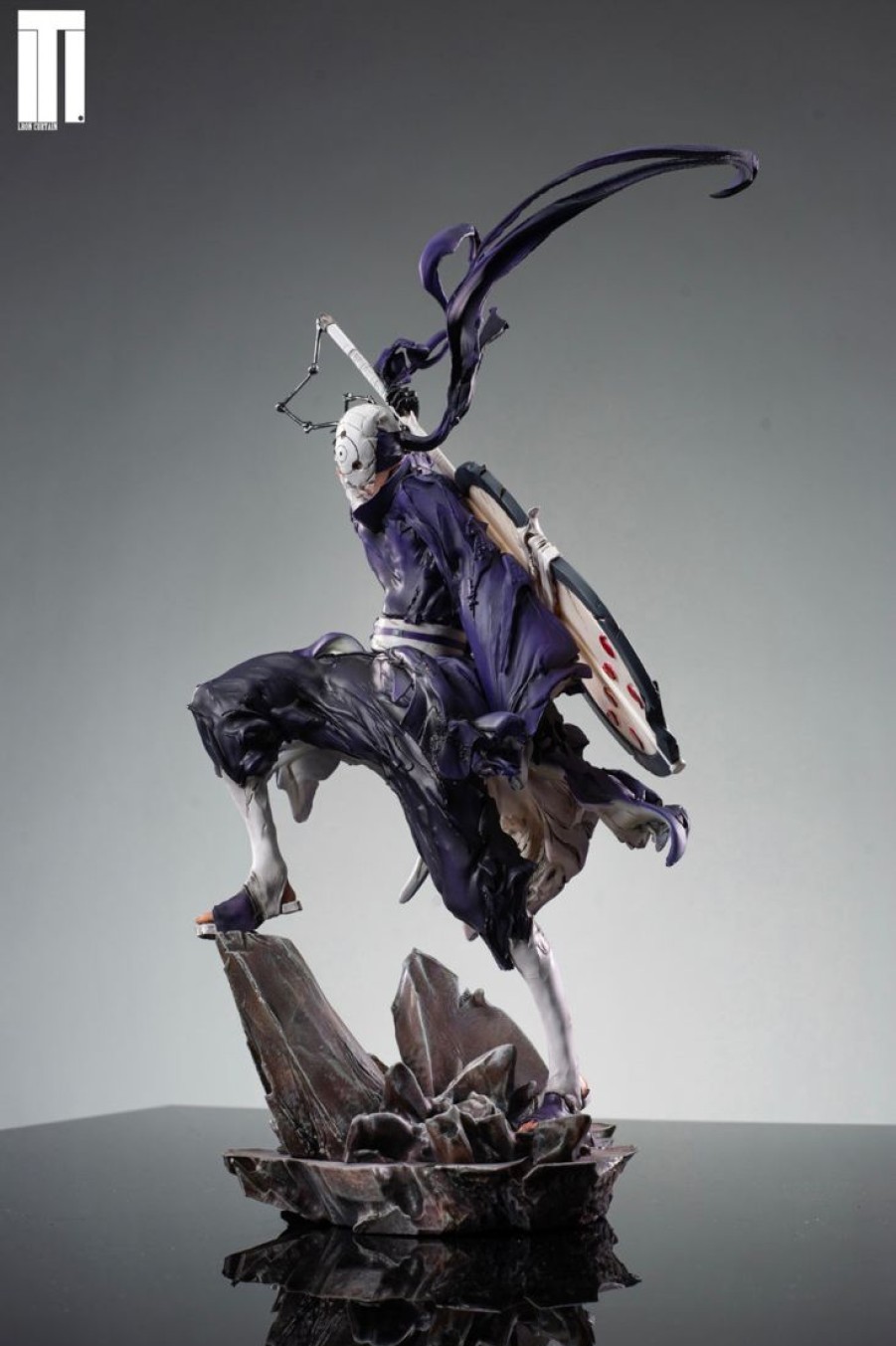 Anime Resins TM Studio | >Pre Order< Tm Studio - Obito Uchiha