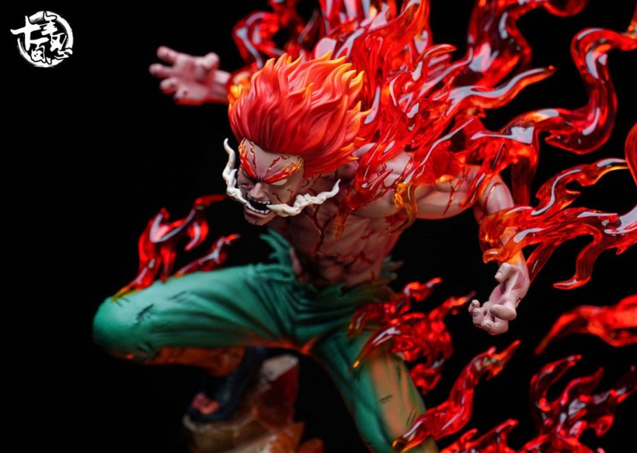 Anime Resins SNBR Studio | >Pre Order< Snbr Studio - Might Guy