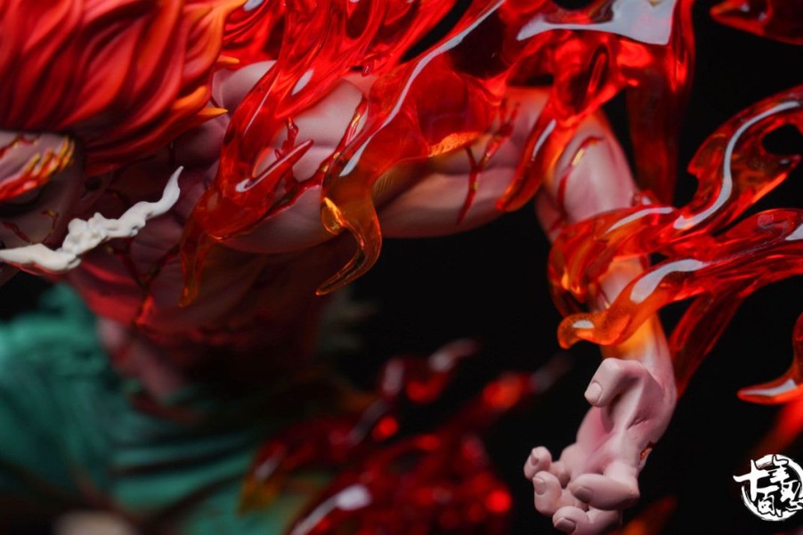 Anime Resins SNBR Studio | >Pre Order< Snbr Studio - Might Guy