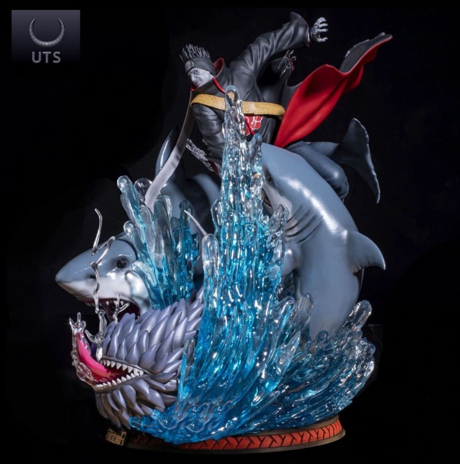 Anime Resins UTS Studio | >Pre Order< Uts Studio - Kisame Hoshigaki