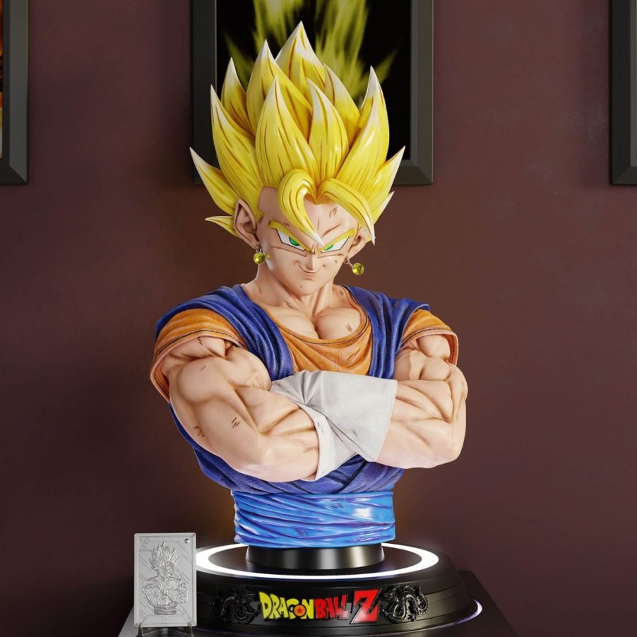 Anime Resins KDC Studio | >Pre Order< Kdc Studio - Vegito Ssj