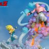 Auf Lager Infinity Studio | >In Stock< Infinity Studio - Gotenks Vs Majin Buu
