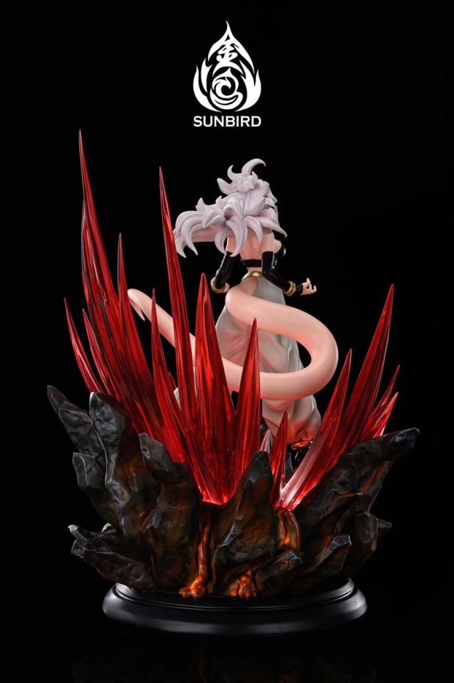 Anime Resins Sunbird Studio | >Pre Order< Sun Bird Studio - Android 21/Vomi