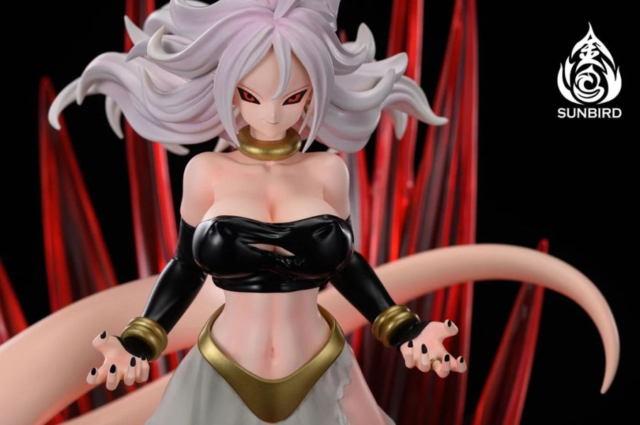 Anime Resins Sunbird Studio | >Pre Order< Sun Bird Studio - Android 21/Vomi