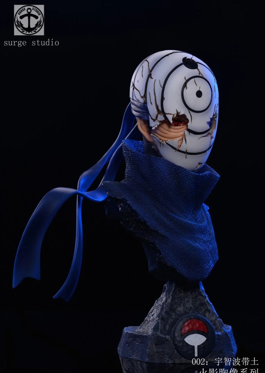 Anime Resins Surge studio | >In Stock< Surge Studio - Madara + Obito + Shisui