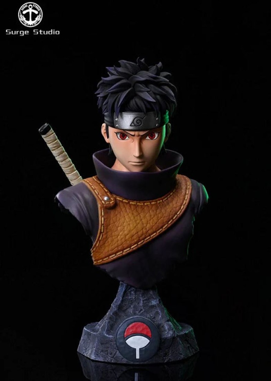 Anime Resins Surge studio | >In Stock< Surge Studio - Madara + Obito + Shisui
