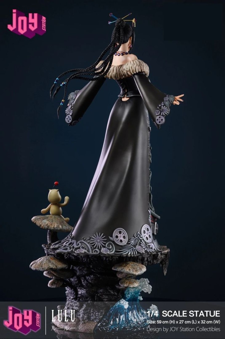 None Anime Resins Joy Station Studio | >Pre Order< Joy Station Studio - Lulu