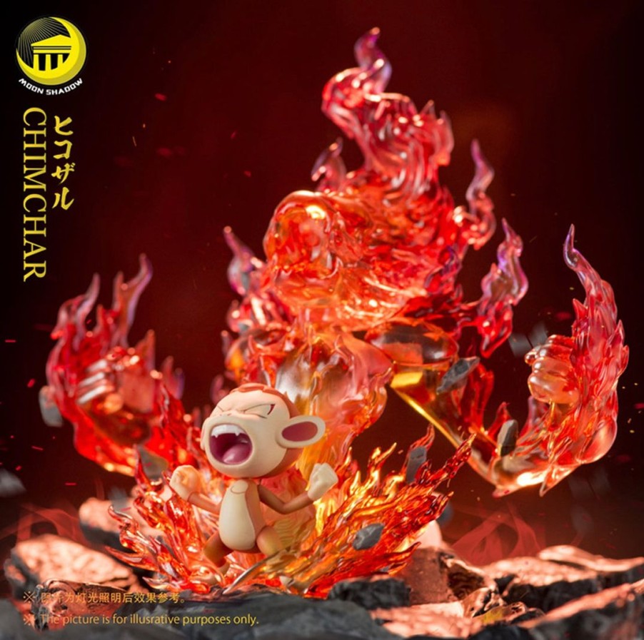 Anime Resins Moon Shadow Studio | >Pre Order< Moon Shadow Studio - Chimchar