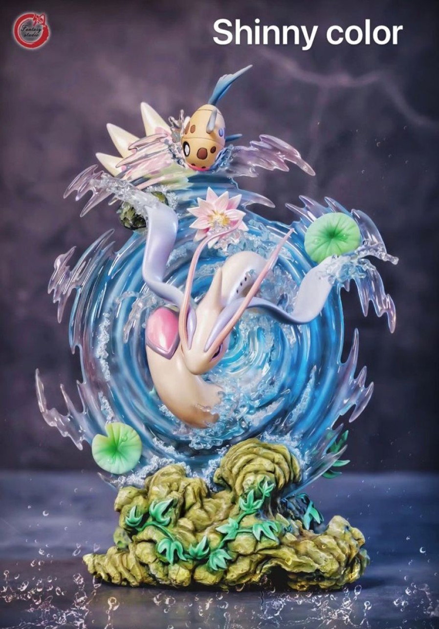 Anime Resins Fantasy Studio | >Pre Order< Fantasy Studio - Milotic