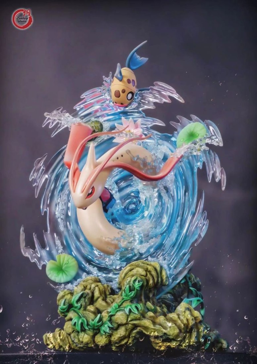 Anime Resins Fantasy Studio | >Pre Order< Fantasy Studio - Milotic