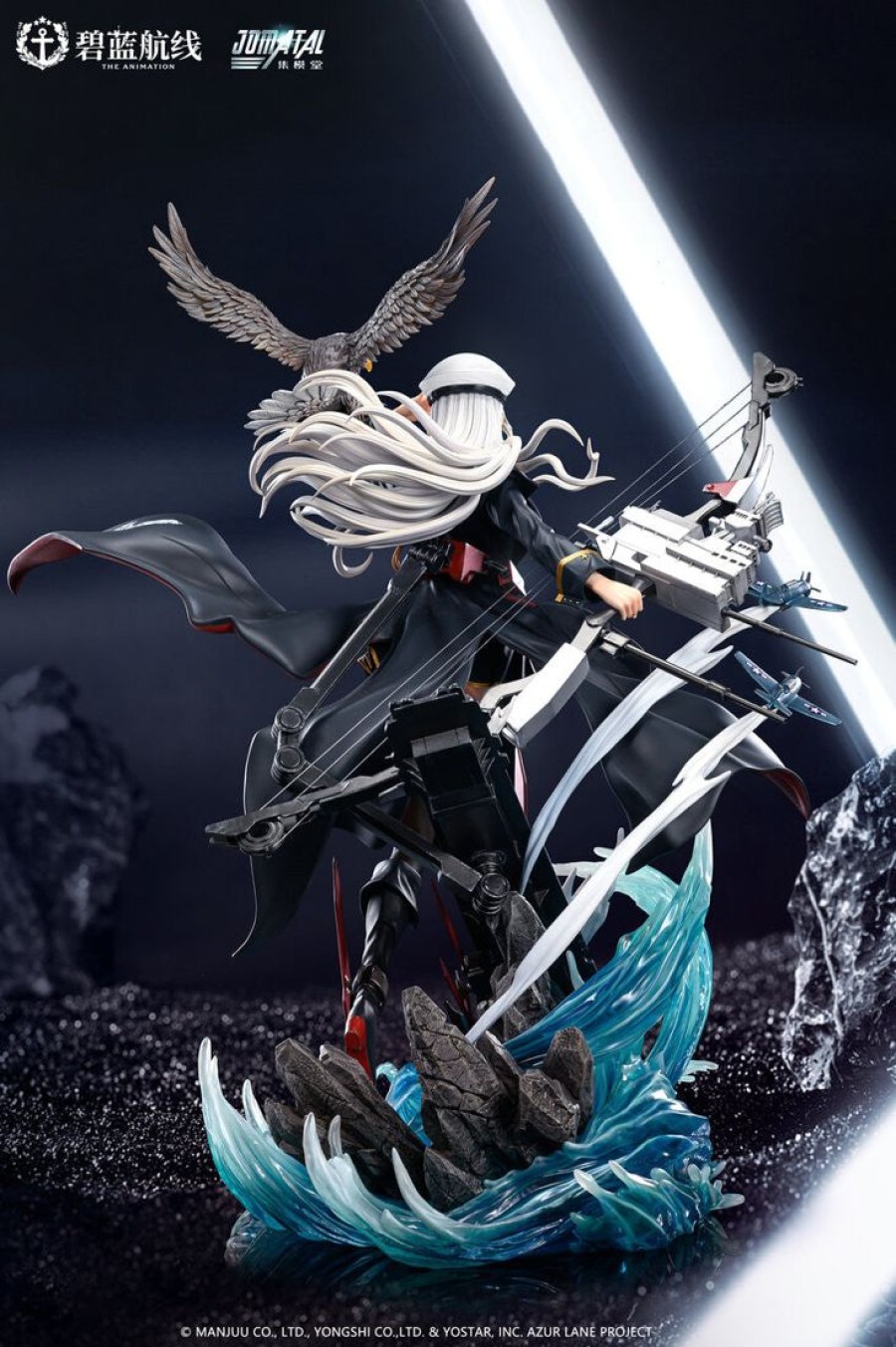 None Anime Resins Jomatal Studio | >Pre Order< Jomatal Studio - Uss Enterprise