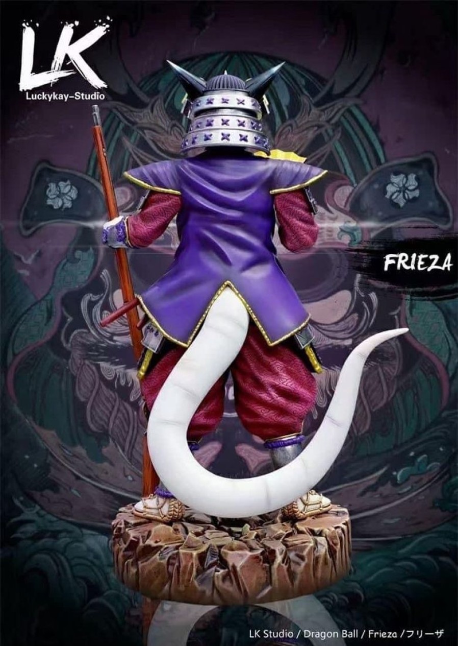 Anime Resins LK Studio | >Pre Order< Lk Studio - Frieza Samurai Series