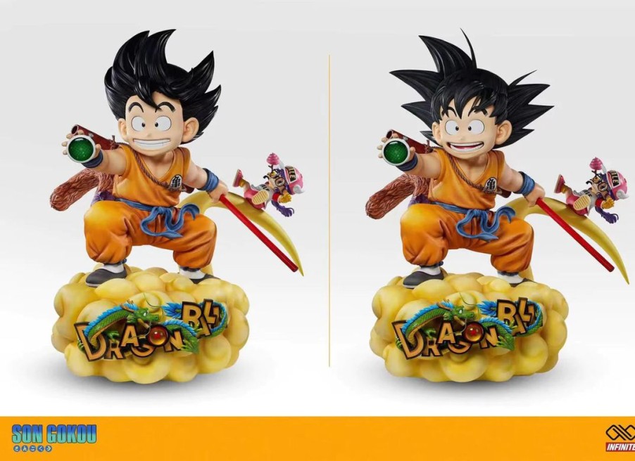 Anime Resins Infinite Studio | >Pre Order< Infinite Studio - Kid Goku